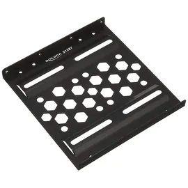 DeLock 21287 3.5 Carrier Panel schwarz-Drive Bay