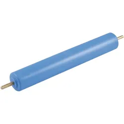 Zubehör Leimroller - PVC-Achse 150 mm , Leimroller 150