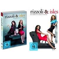 Warner Home Video Rizzoli & Isles - Staffel 2