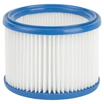 Bosch 2607432024 Faltenfilter GAS 15 L Professional