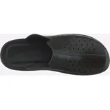 Witt Weiden Pantoffel Schwarz 45