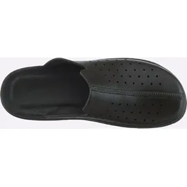 Witt Weiden Pantoffel Schwarz 45