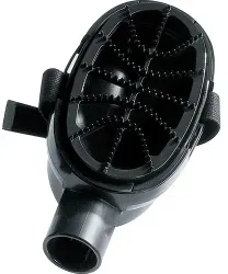 Nilfisk Kammstriegel, Ø 27 mm 6092 , 1 Stück, schwarz