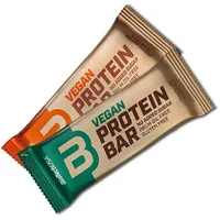 BIOTECH Vegan Proteinriegel Erdnussbutter 50 g