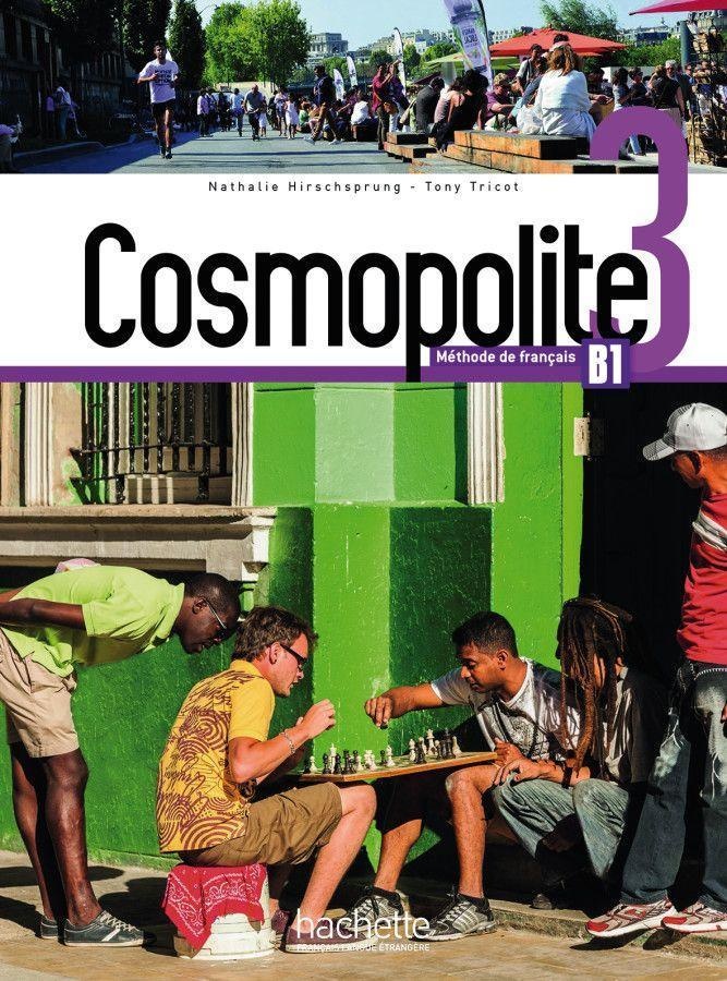 Cosmopolite 3  M. 1 Buch  M. 1 Beilage - Nathalie Hirschsprung  Tony Tricot  Kartoniert (TB)