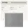 Tectake Kurzflorteppich Soft Zone - grau, 160 x 230 cm