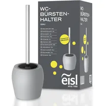 Eisl WC-Bürstengarnitur Grau