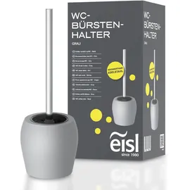 Eisl WC-Bürstengarnitur Grau