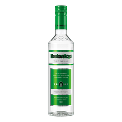 Moskovskaya russischer Vodka 38,0 % vol 0,5 Liter