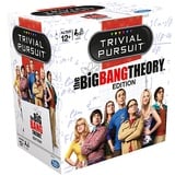 Winning Moves Trivial Pursuit Big Bang Theory