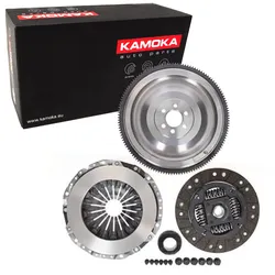 Kamoka Kupplungssatz Passend Für Audi A4 A6 Skoda Superb Vw Passat Kc029: Kupplungssatz Skoda: 01e141165d Skoda: 038105266am Skoda: 038105266an Skoda: