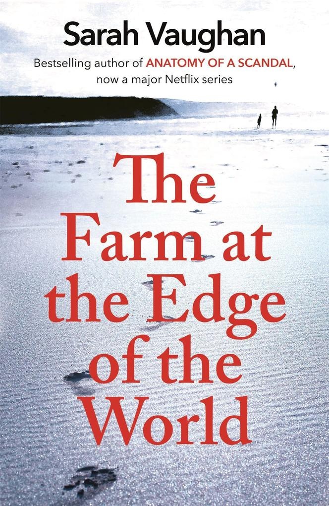 The Farm at the Edge of the World: Taschenbuch von Sarah Vaughan