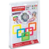 MAGFORMERS Spin Plus Set, 279-16, Mehrfarbig