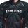 Dainese Air Frame 3 Tex Jacke - Schwarz/Neon-Rot / 54