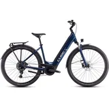 Cube touring hybrid one 625 Blau Modell 2025
