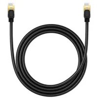 Baseus schnelles Netzwerkkabel RJ-45 Kat.8 40 Gbit/s 1,5 m