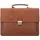 Burkely Aktentasche Vintage Dean cognac