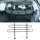 carparts online GmbH PKW KFZ Auto Kombi Hundegitter Schutzgitter Gepäckraum verstellbar universal