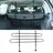 carparts online GmbH PKW KFZ Auto Kombi Hundegitter Schutzgitter Gepäckraum verstellbar universal