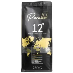 Kaffeebohnen Parallel 12, 250 g
