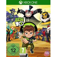  Ben 10 (Xbox One)