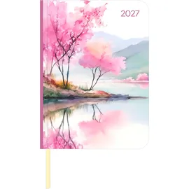 ALPHA EDITION GmbH & Co. KG Daily Journal Aquarelle 2027