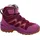 Lowa Maddox Warm GTX Mid Kinder Beere/Orange 37