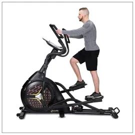 HMS H1802 Crosstrainer Schwarz