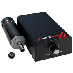 HOLZMANN-MASCHINEN Spindel »CTF45P500W«, für CTF45P_230V, 500 W - schwarz