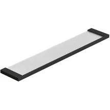 Kludi VELA C Glasablage 3197339 mattschwarz