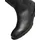 ARA Parker Herren Schwarz 41,5