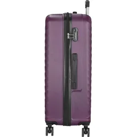 Kingston Koffer-Set 3-tlg. lila