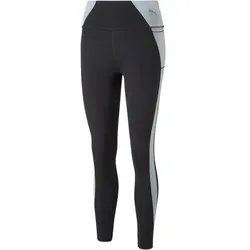PUMA Damen Leggings Evostripe High-Waist 7/8 T, PUMA BLACK, S