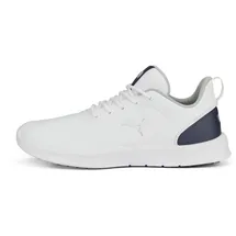 Puma Laguna Fusion Wp Damen Golfschuhe (Softspike), weiß, Größe 42 - 42