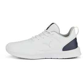 Puma Laguna Fusion Wp Damen Golfschuhe (Softspike), weiß, Größe 42 - 42
