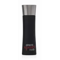 Giorgio Armani Code Sport Eau de Toilette 75 ml