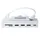 Satechi USB-C Clamp Hub for 24" iMac silver