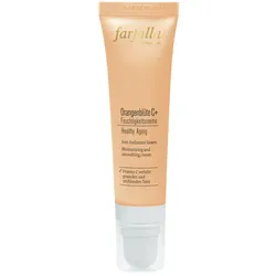 Farfalla Orangenblüte C+ Feuchtigkeitscreme Healthy Aging 30ml