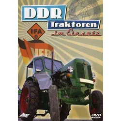 DDR Traktoren im Einsatz Teil 1