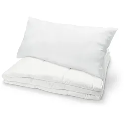 Tchibo - Betten-Set - weiß