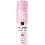 8x4 Deodorant Spray No.3 Velvet Blossom