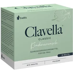 Clavella Classic zur Hilfe bei Regulation des Monatszyklus 30X2 g