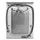 LG W4WR70X6Y Waschtrockner (10 kg / 6 kg, 1400 U/min)