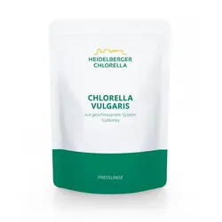Heidelberger Chlorella Chlorella Vulgaris Presslinge vegan (1280St)