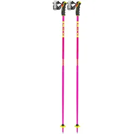 Leki Alpino Leki Spitfire 3d neonmagenta/neonyellow/berry