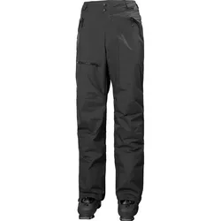 HELLYHANSEN Herren Hose SOGN CARGO, BLACK, XXL