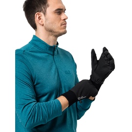 Jack Wolfskin Supersonic XT Glove, Black,