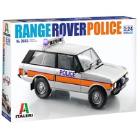 Italeri Range Rover Police (3661)