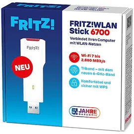 AVM FRITZ!WLAN Stick 6700
