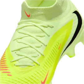 Nike Phantom 6 High Academy MG Herren hyper crimson/black-limelight 43
